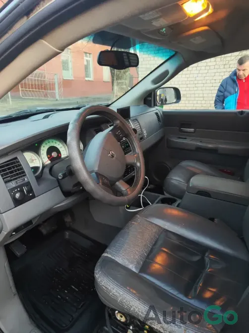 Продажа Dodge Durango II, 2004г., Минск Минск - изображение 9