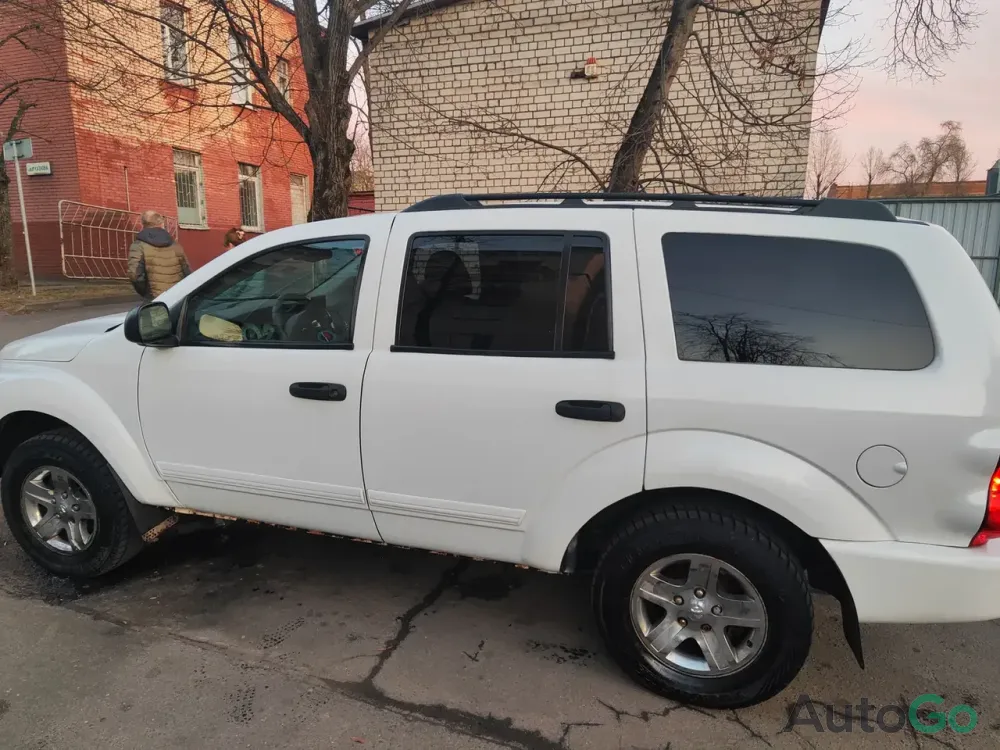 Продажа Dodge Durango II, 2004г., Минск Минск - изображение 2