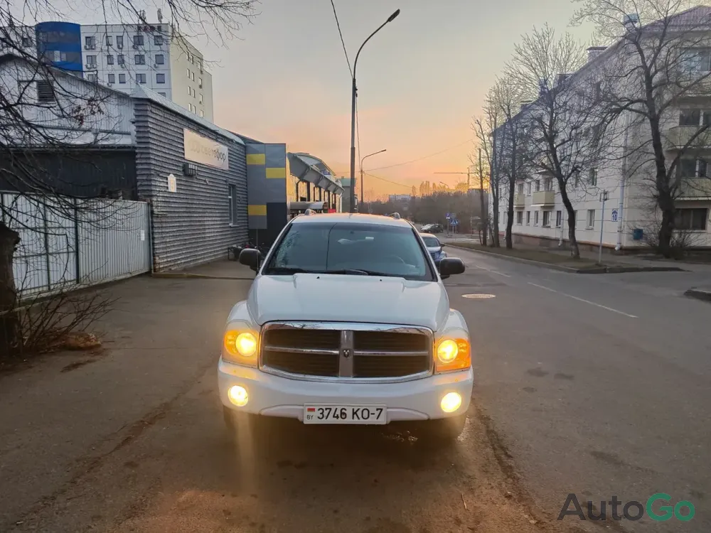 Продажа Dodge Durango II, 2004г., Минск Минск - изображение 3