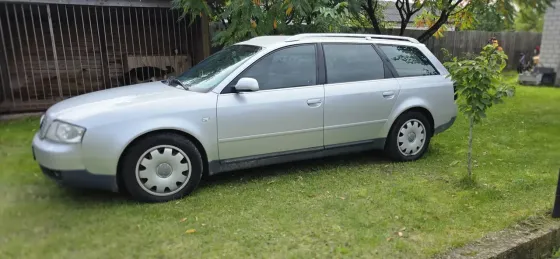 Продажа Audi A6 II (C5) Рестайлинг, 2001г., Речица Речица