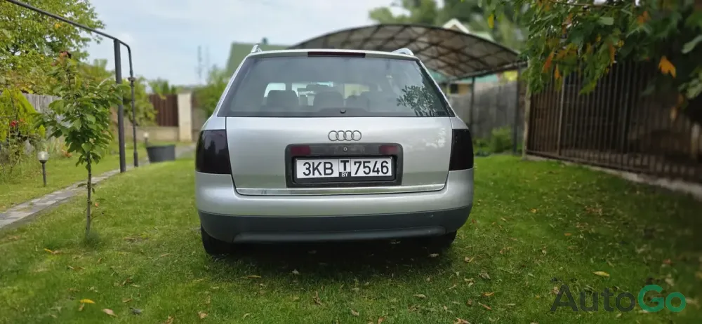 Продажа Audi A6 II (C5) Рестайлинг, 2001г., Речица Речица - изображение 3