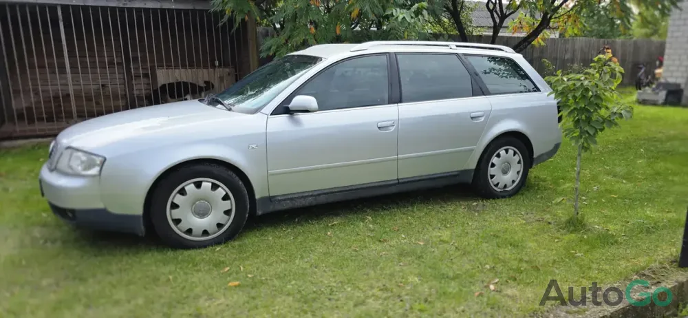 Продажа Audi A6 II (C5) Рестайлинг, 2001г., Речица Речица - изображение 1
