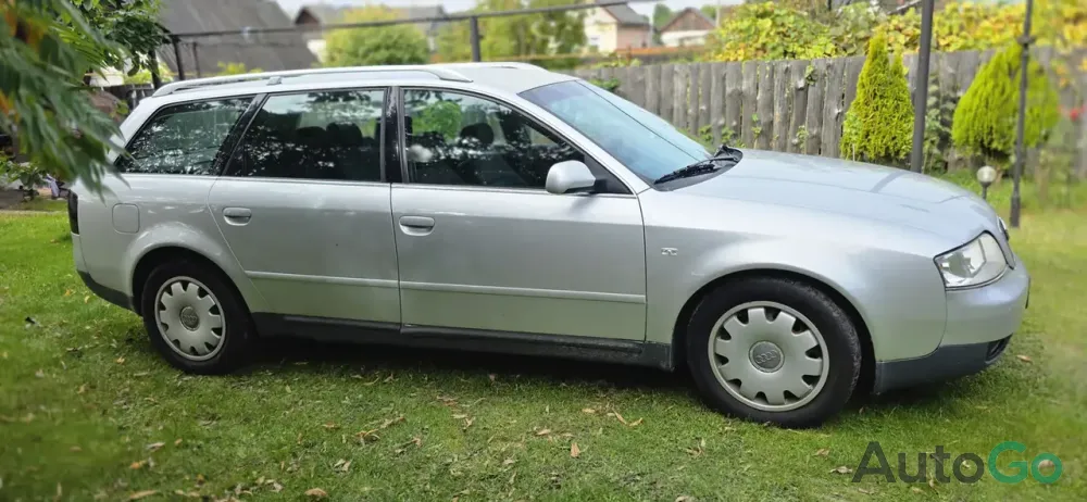 Продажа Audi A6 II (C5) Рестайлинг, 2001г., Речица Речица - изображение 2