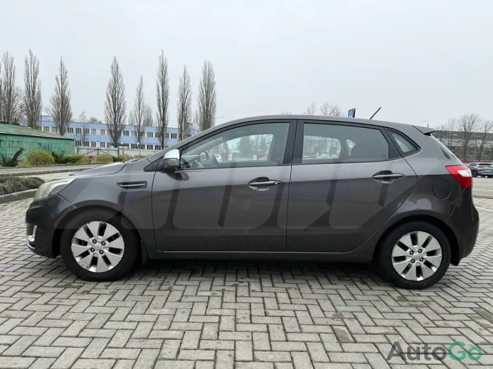 Продажа Kia Rio III, 2013г., Гомель Гомель - изображение 3
