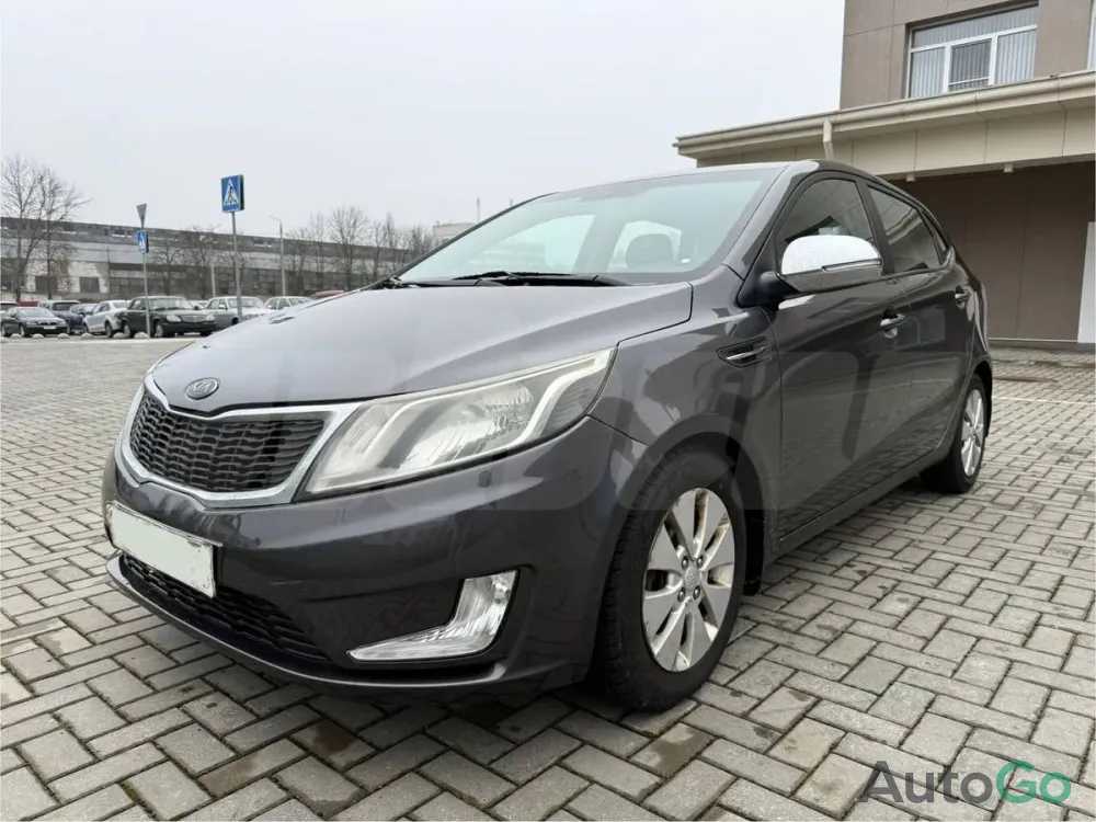 Продажа Kia Rio III, 2013г., Гомель Гомель - изображение 2