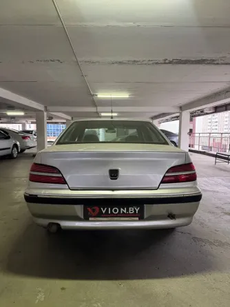 Продажа Peugeot 406 (I) Рестайлинг, 2000 г., Минск Минск