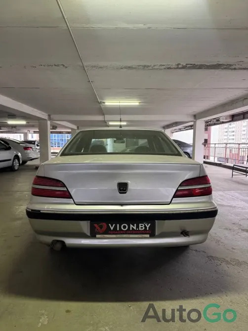 Продажа Peugeot 406 (I) Рестайлинг, 2000 г., Минск Минск - изображение 6