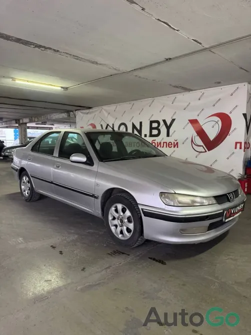Продажа Peugeot 406 (I) Рестайлинг, 2000 г., Минск Минск - изображение 3