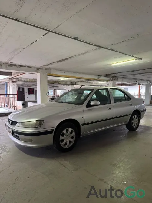 Продажа Peugeot 406 (I) Рестайлинг, 2000 г., Минск Минск - изображение 1