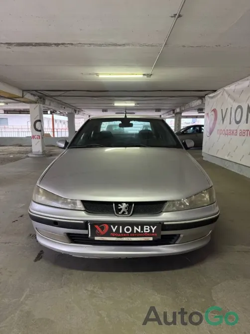 Продажа Peugeot 406 (I) Рестайлинг, 2000 г., Минск Минск - изображение 2