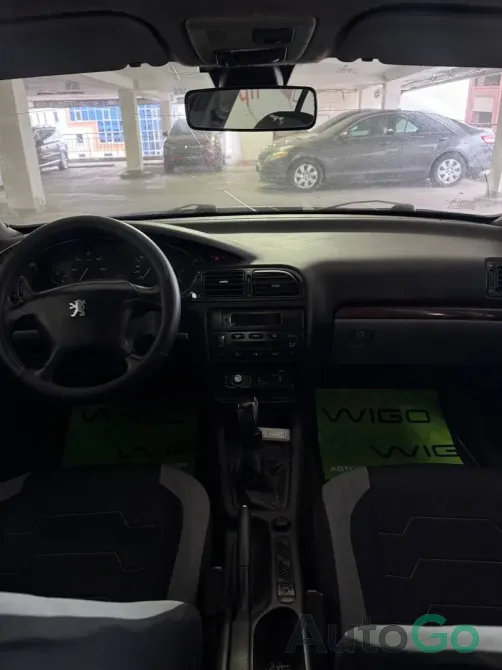 Продажа Peugeot 406 (I) Рестайлинг, 2000 г., Минск Минск - изображение 7