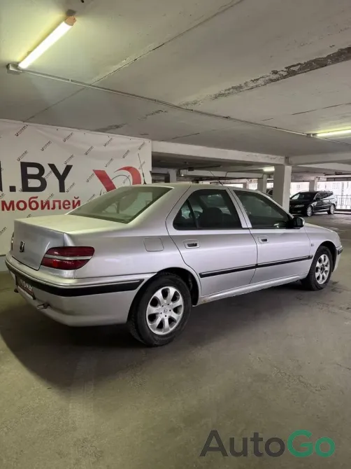Продажа Peugeot 406 (I) Рестайлинг, 2000 г., Минск Минск - изображение 4