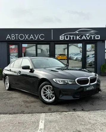 Продажа BMW 3 серия (G20/G21), 2019 г., Мозырь Мозырь
