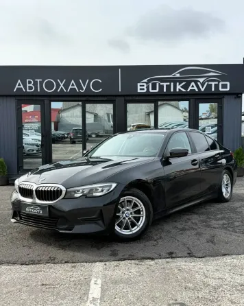 Продажа BMW 3 серия (G20/G21), 2019 г., Мозырь Мозырь