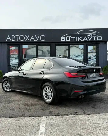 Продажа BMW 3 серия (G20/G21), 2019 г., Мозырь Мозырь