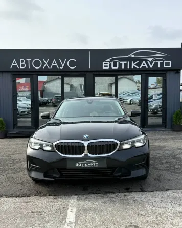 Продажа BMW 3 серия (G20/G21), 2019 г., Мозырь Мозырь