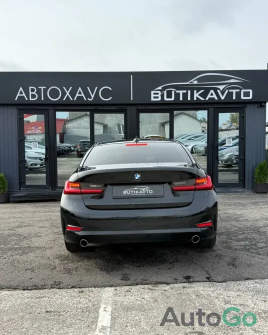 Продажа BMW 3 серия (G20/G21), 2019 г., Мозырь Мозырь - изображение 5