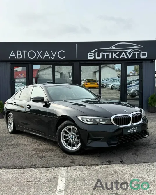 Продажа BMW 3 серия (G20/G21), 2019 г., Мозырь Мозырь - изображение 1