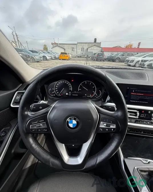 Продажа BMW 3 серия (G20/G21), 2019 г., Мозырь Мозырь - изображение 10