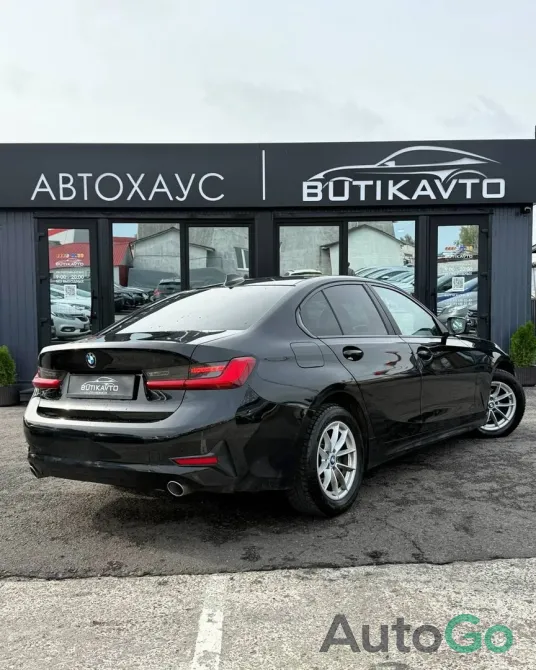 Продажа BMW 3 серия (G20/G21), 2019 г., Мозырь Мозырь - изображение 4