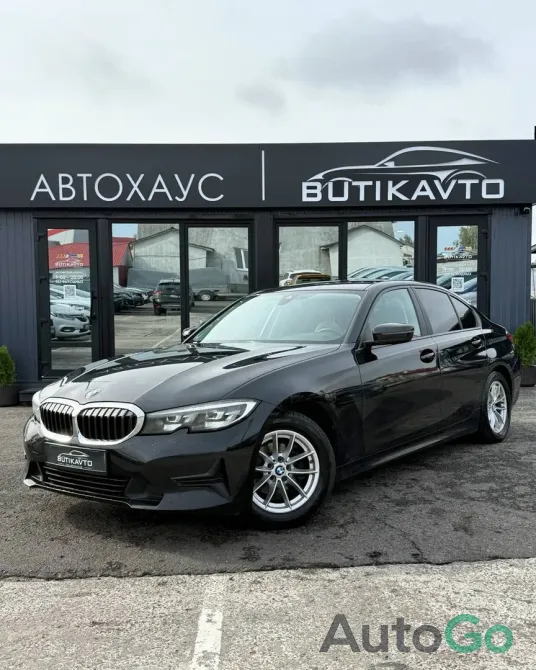 Продажа BMW 3 серия (G20/G21), 2019 г., Мозырь Мозырь - изображение 3