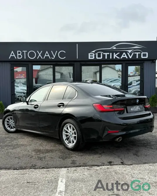Продажа BMW 3 серия (G20/G21), 2019 г., Мозырь Мозырь - изображение 6