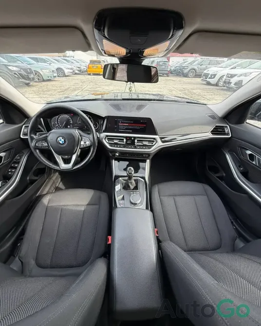 Продажа BMW 3 серия (G20/G21), 2019 г., Мозырь Мозырь - изображение 9