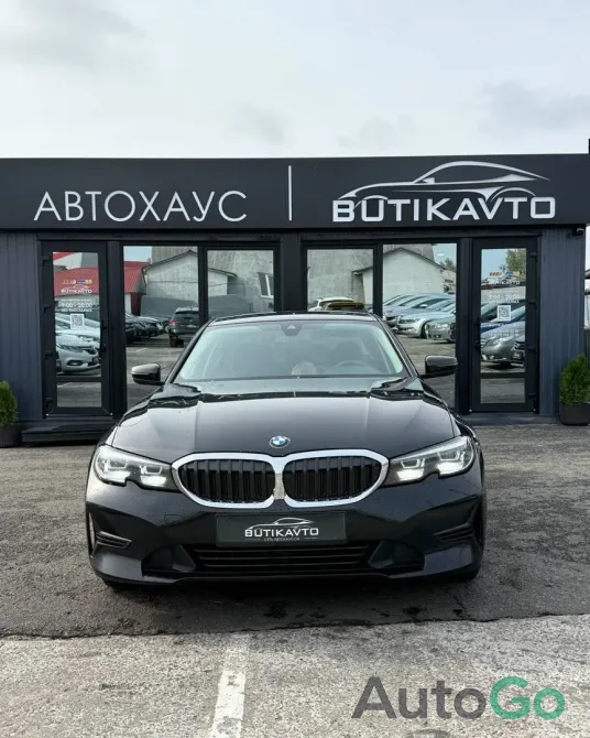 Продажа BMW 3 серия (G20/G21), 2019 г., Мозырь Мозырь - изображение 2