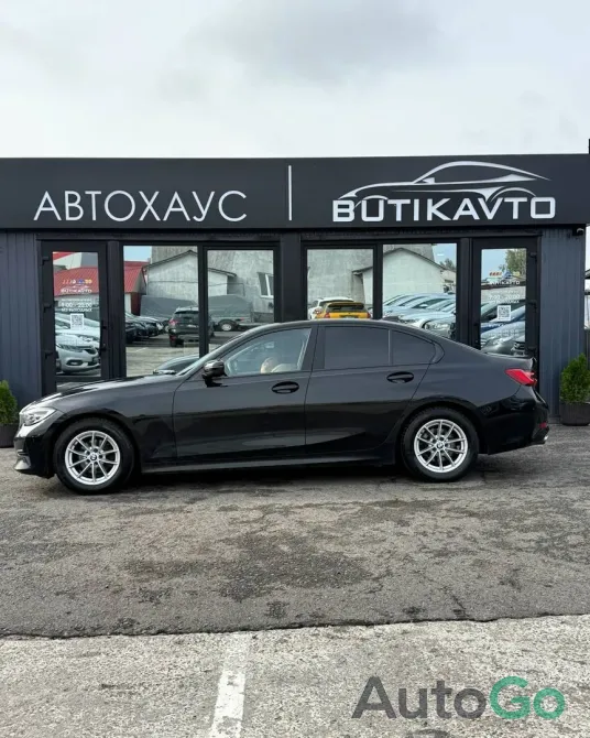 Продажа BMW 3 серия (G20/G21), 2019 г., Мозырь Мозырь - изображение 8