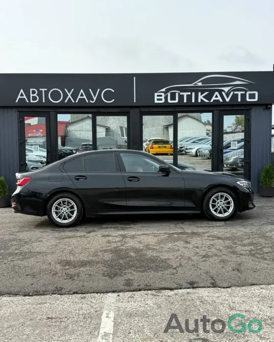 Продажа BMW 3 серия (G20/G21), 2019 г., Мозырь Мозырь - изображение 7