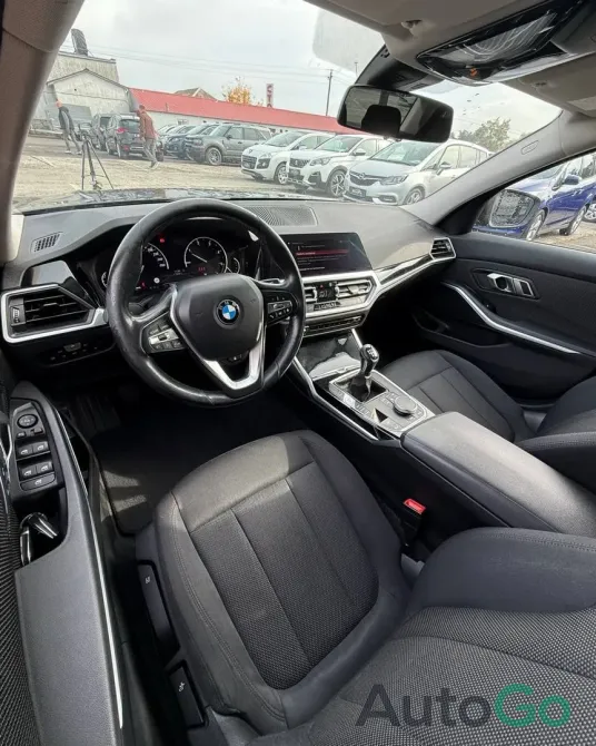Продажа BMW 3 серия (G20/G21), 2019 г., Мозырь Мозырь - изображение 11