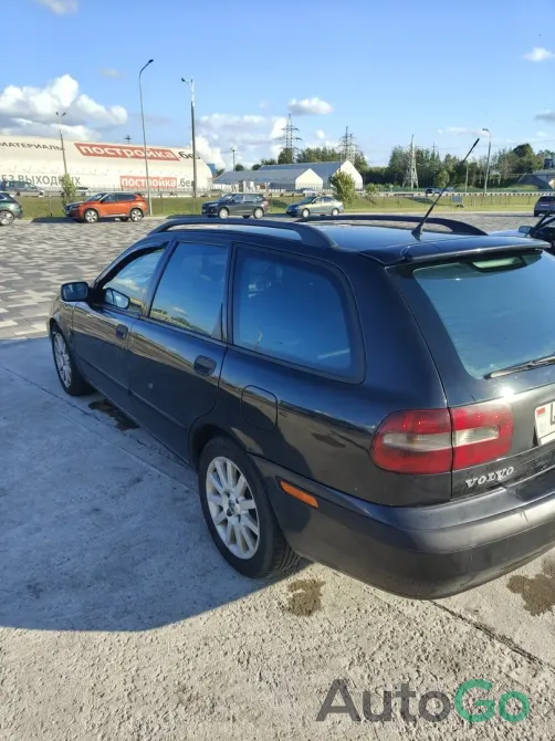 Продажа Volvo V40 (I) Рестайлинг, 2001 г., Минск Минск - изображение 3