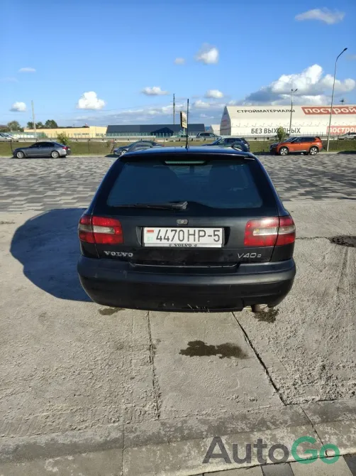 Продажа Volvo V40 (I) Рестайлинг, 2001 г., Минск Минск - изображение 2