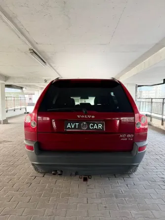 Продажа Volvo XC90 (I), 2003 г., Минск Минск
