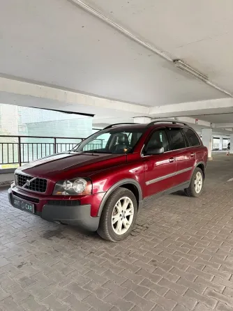 Продажа Volvo XC90 (I), 2003 г., Минск Минск