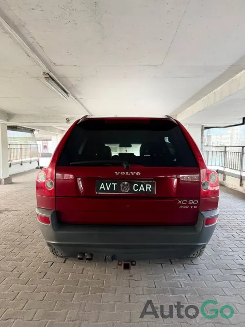 Продажа Volvo XC90 (I), 2003 г., Минск Минск - изображение 6