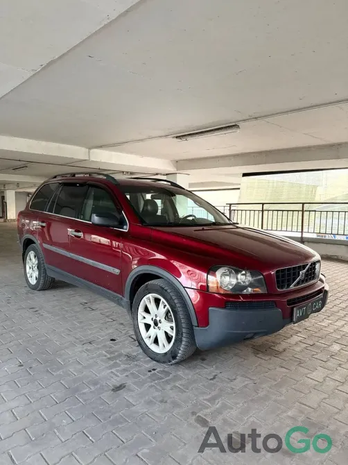 Продажа Volvo XC90 (I), 2003 г., Минск Минск - изображение 9