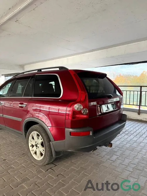Продажа Volvo XC90 (I), 2003 г., Минск Минск - изображение 5
