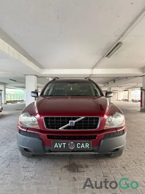 Продажа Volvo XC90 (I), 2003 г., Минск Минск - изображение 1