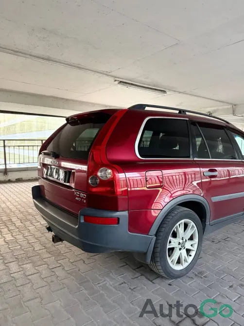 Продажа Volvo XC90 (I), 2003 г., Минск Минск - изображение 7
