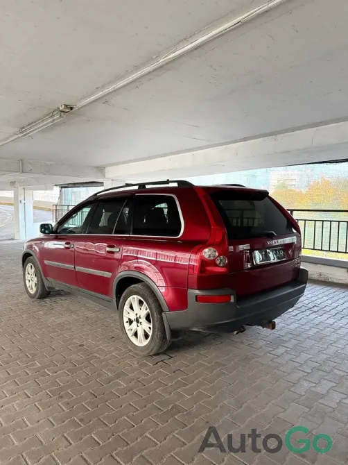 Продажа Volvo XC90 (I), 2003 г., Минск Минск - изображение 4