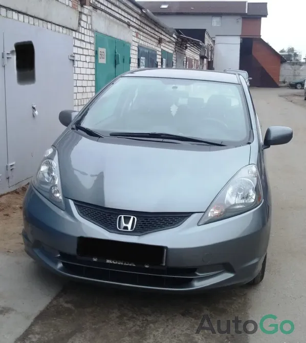 Продажа Honda Fit (II), 2013 г., Минск Минск - изображение 1