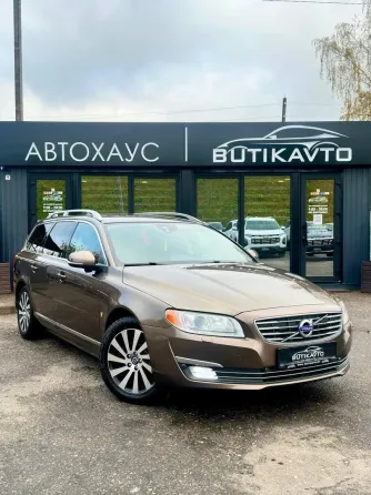 Продажа Volvo V70 (III) Рестайлинг, 2014 г., Полоцк Полоцк
