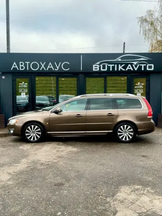 Продажа Volvo V70 (III) Рестайлинг, 2014 г., Полоцк Полоцк
