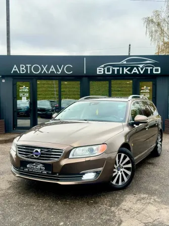 Продажа Volvo V70 (III) Рестайлинг, 2014 г., Полоцк Полоцк