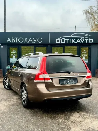 Продажа Volvo V70 (III) Рестайлинг, 2014 г., Полоцк Полоцк