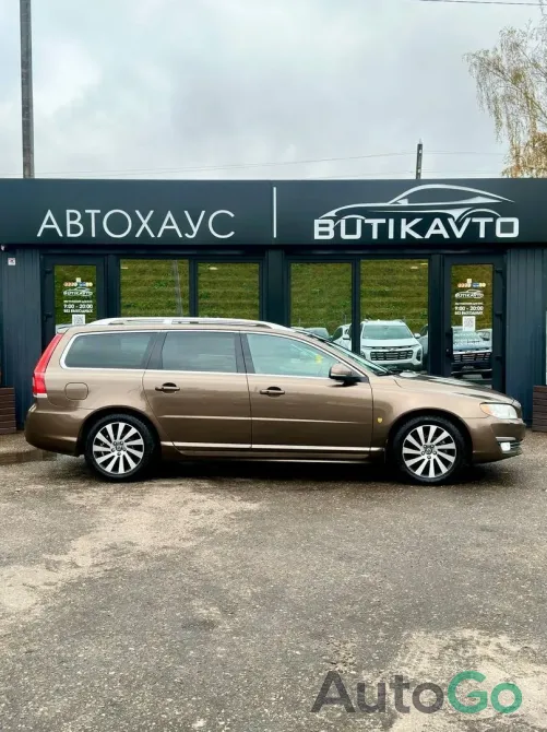 Продажа Volvo V70 (III) Рестайлинг, 2014 г., Полоцк Полоцк - изображение 8