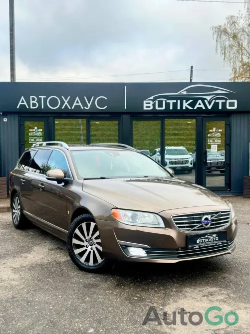 Продажа Volvo V70 (III) Рестайлинг, 2014 г., Полоцк Полоцк - изображение 1