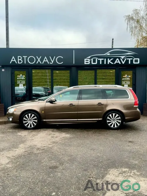 Продажа Volvo V70 (III) Рестайлинг, 2014 г., Полоцк Полоцк - изображение 4