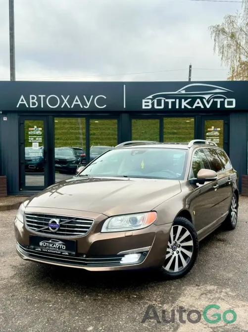 Продажа Volvo V70 (III) Рестайлинг, 2014 г., Полоцк Полоцк - изображение 3
